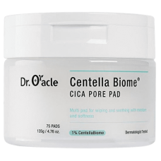 Диски для обличчя Centella Biome Cica Pore Pad Dr.Oracle